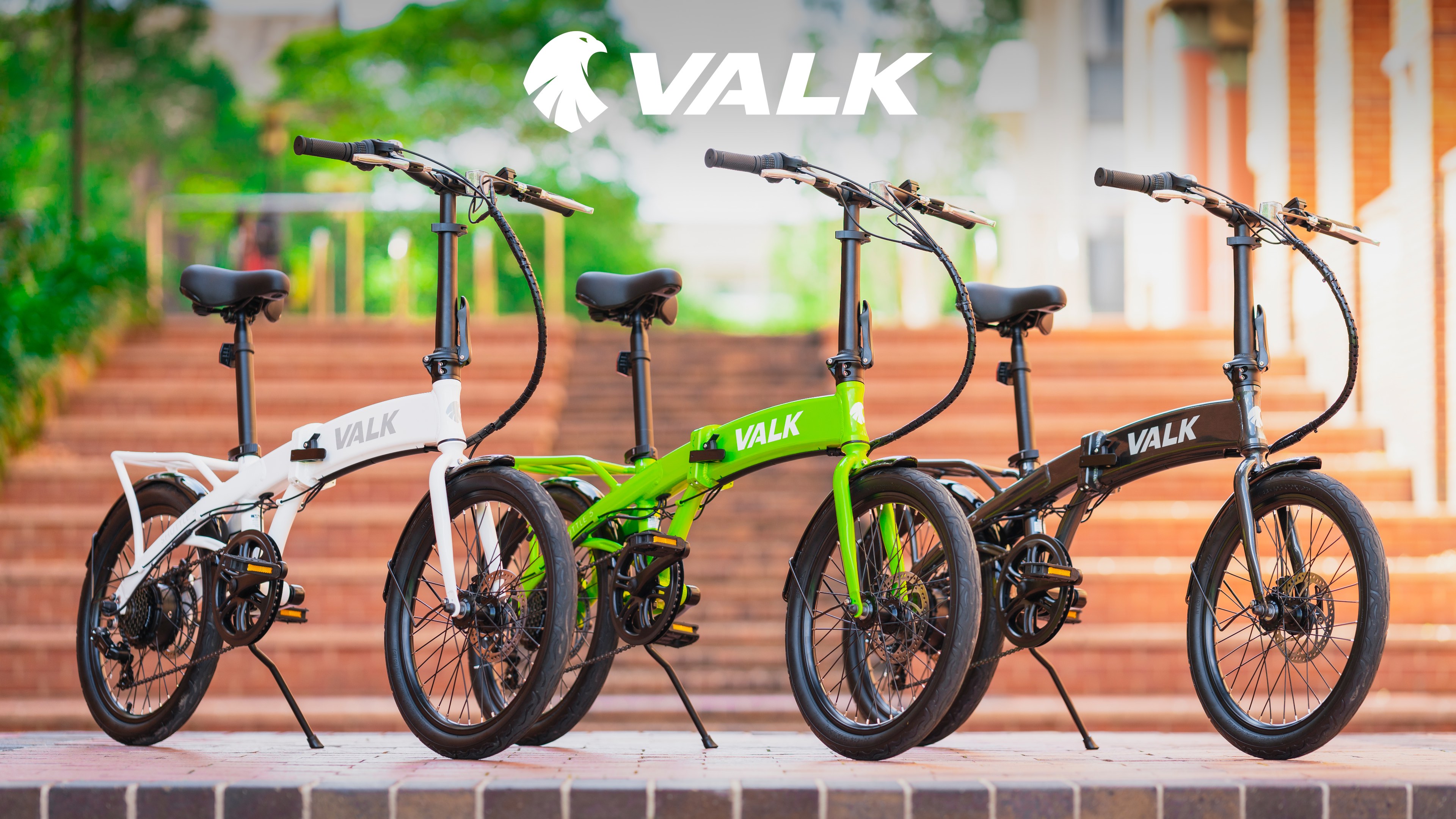 VALK Shuttle 5
