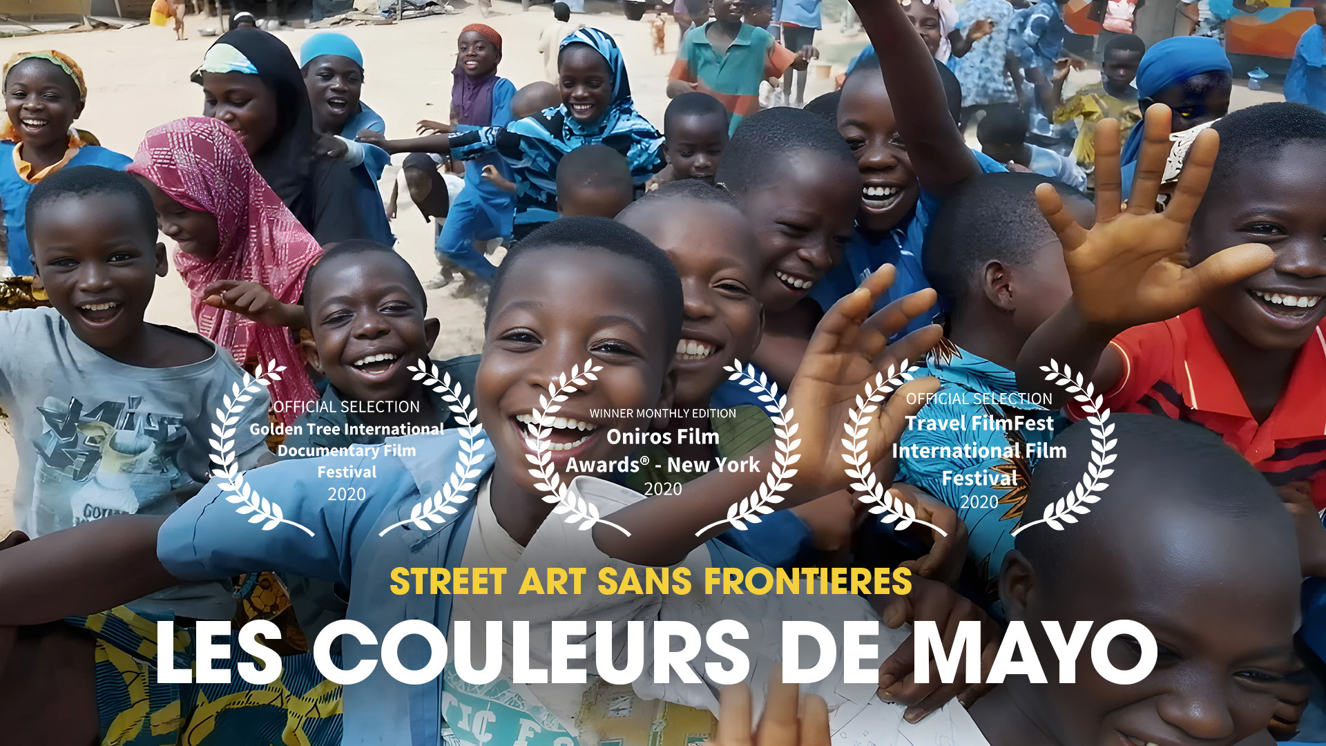Les Couleurs de Mayo