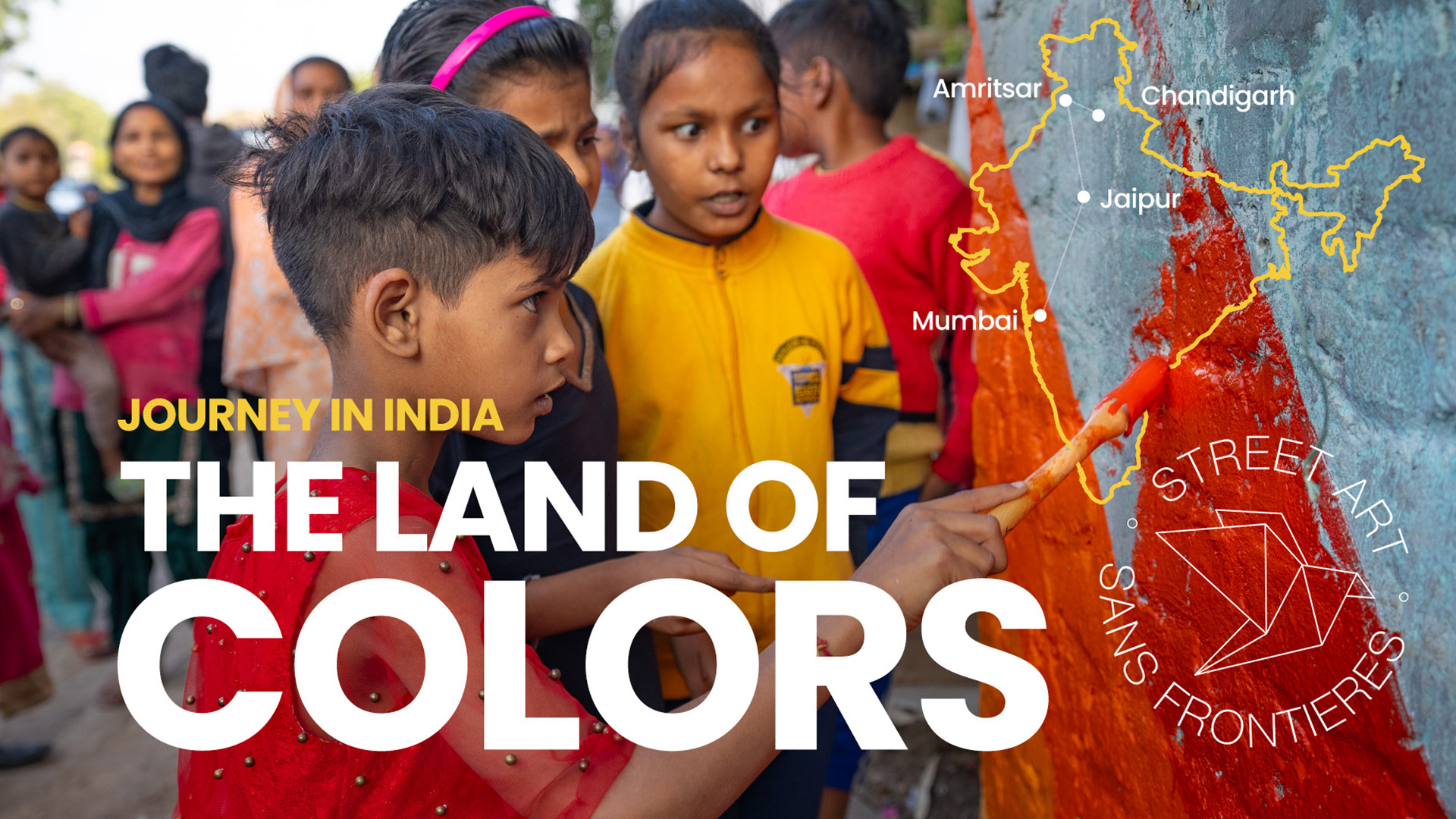 Journey in India