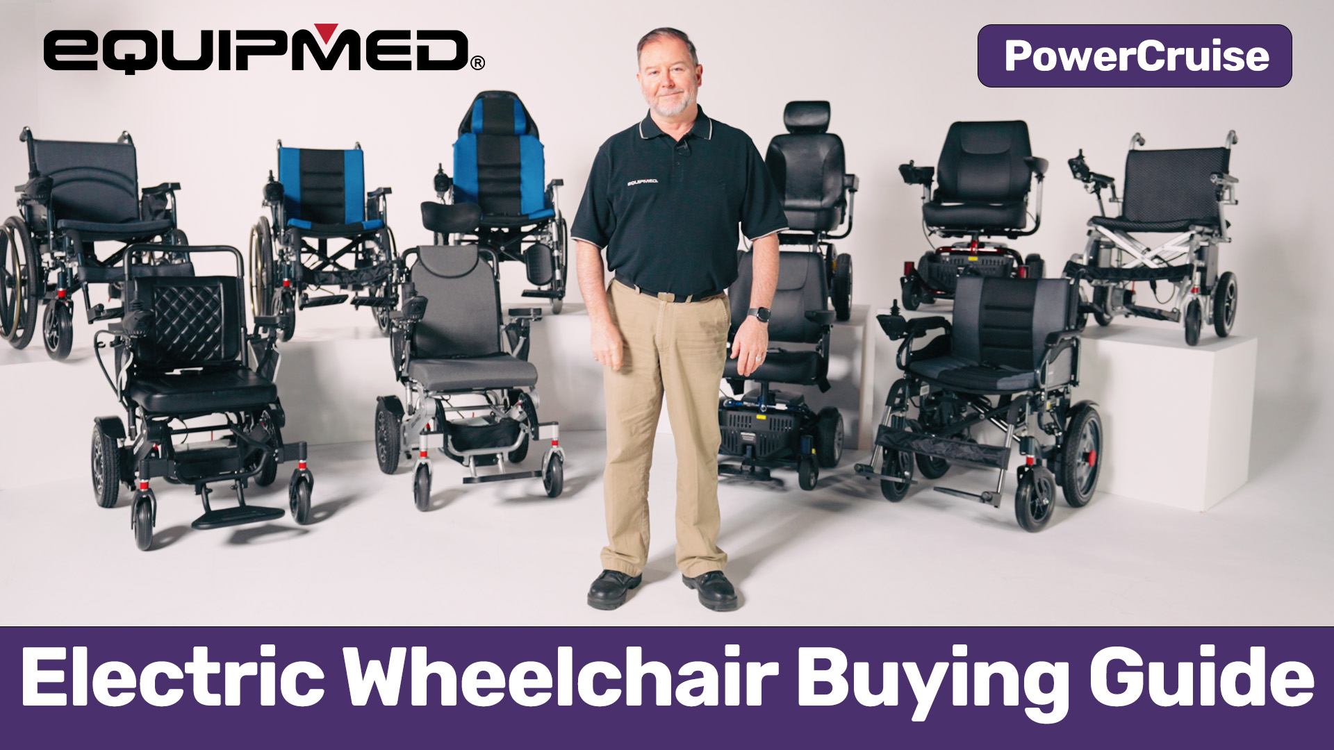 Equipmed PowerCruise buyer’s guide