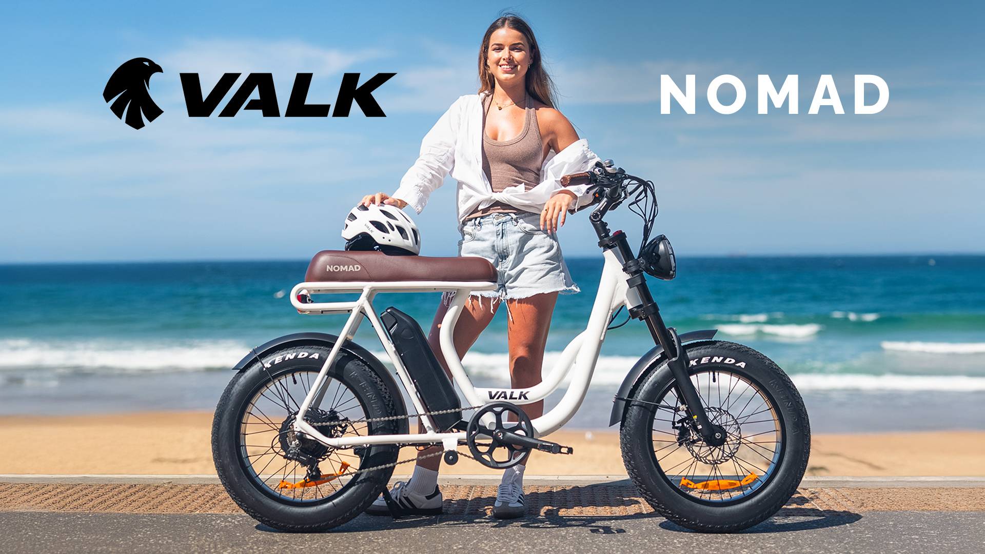 VALK Nomad electric bike